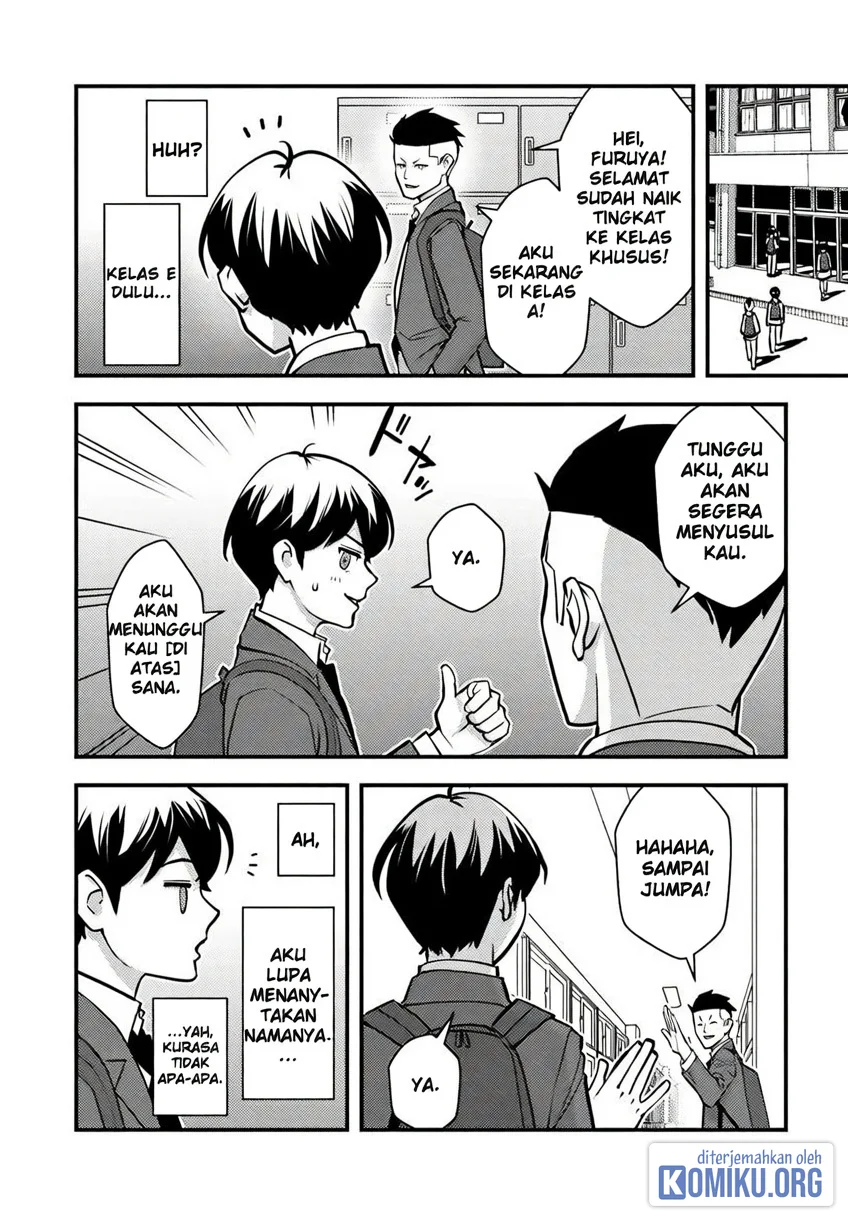 The Hero Returns From Another World Chapter 22 Gambar 16