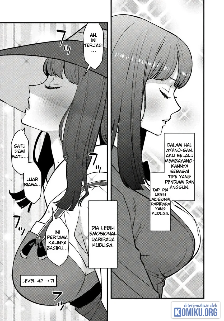 The Hero Returns From Another World Chapter 24 Gambar 15
