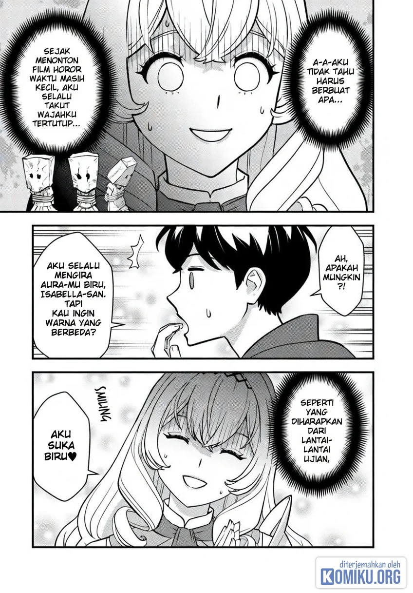 The Hero Returns From Another World Chapter 25 Gambar 13