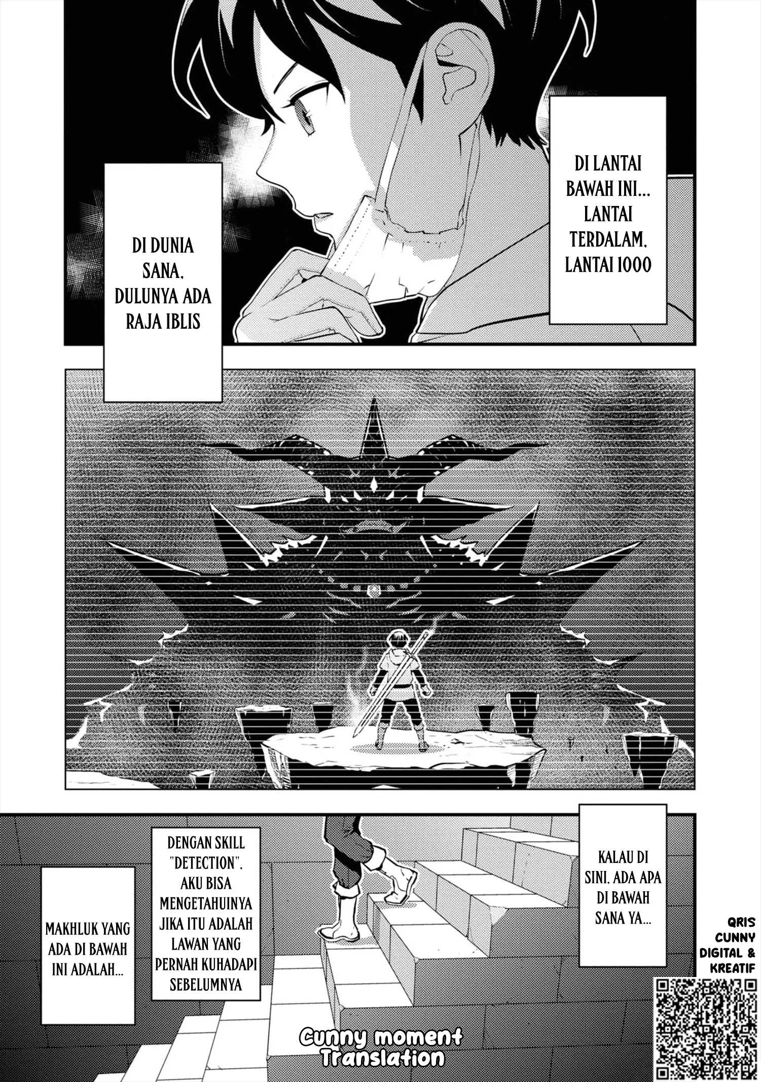 The Hero Returns From Another World Chapter 4 Gambar 26