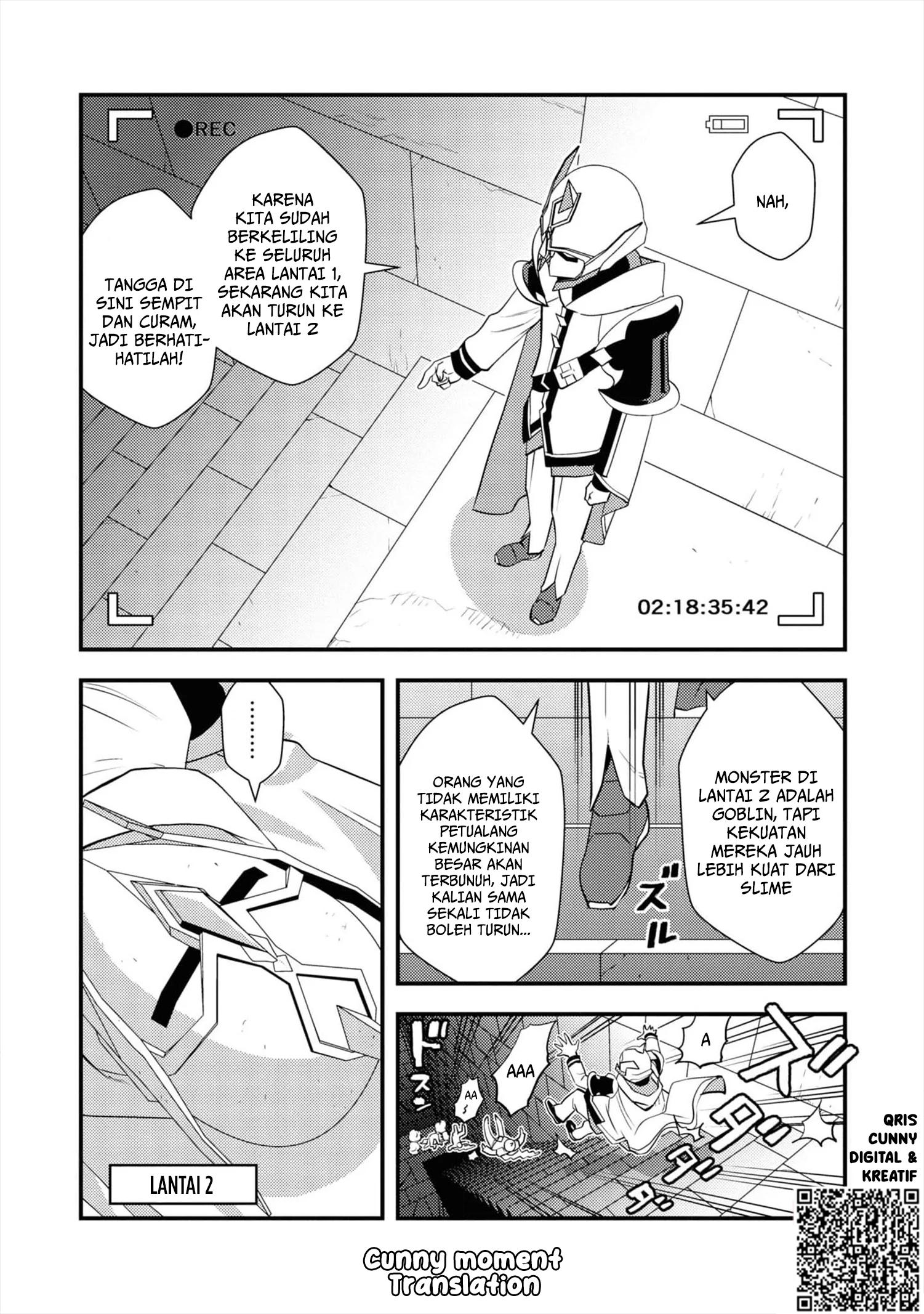 The Hero Returns From Another World Chapter 5 Gambar 27