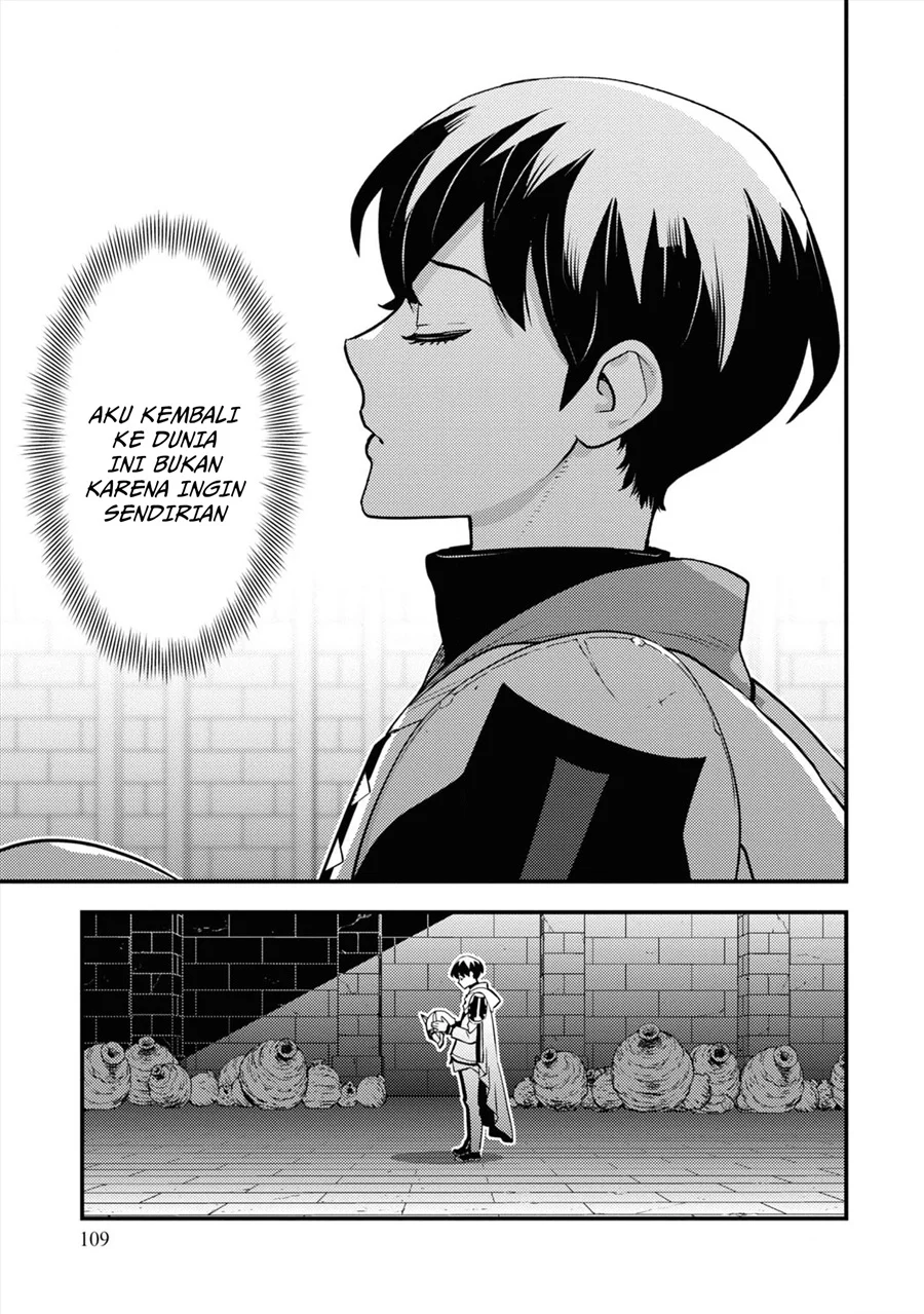 The Hero Returns From Another World Chapter 6 Gambar 18
