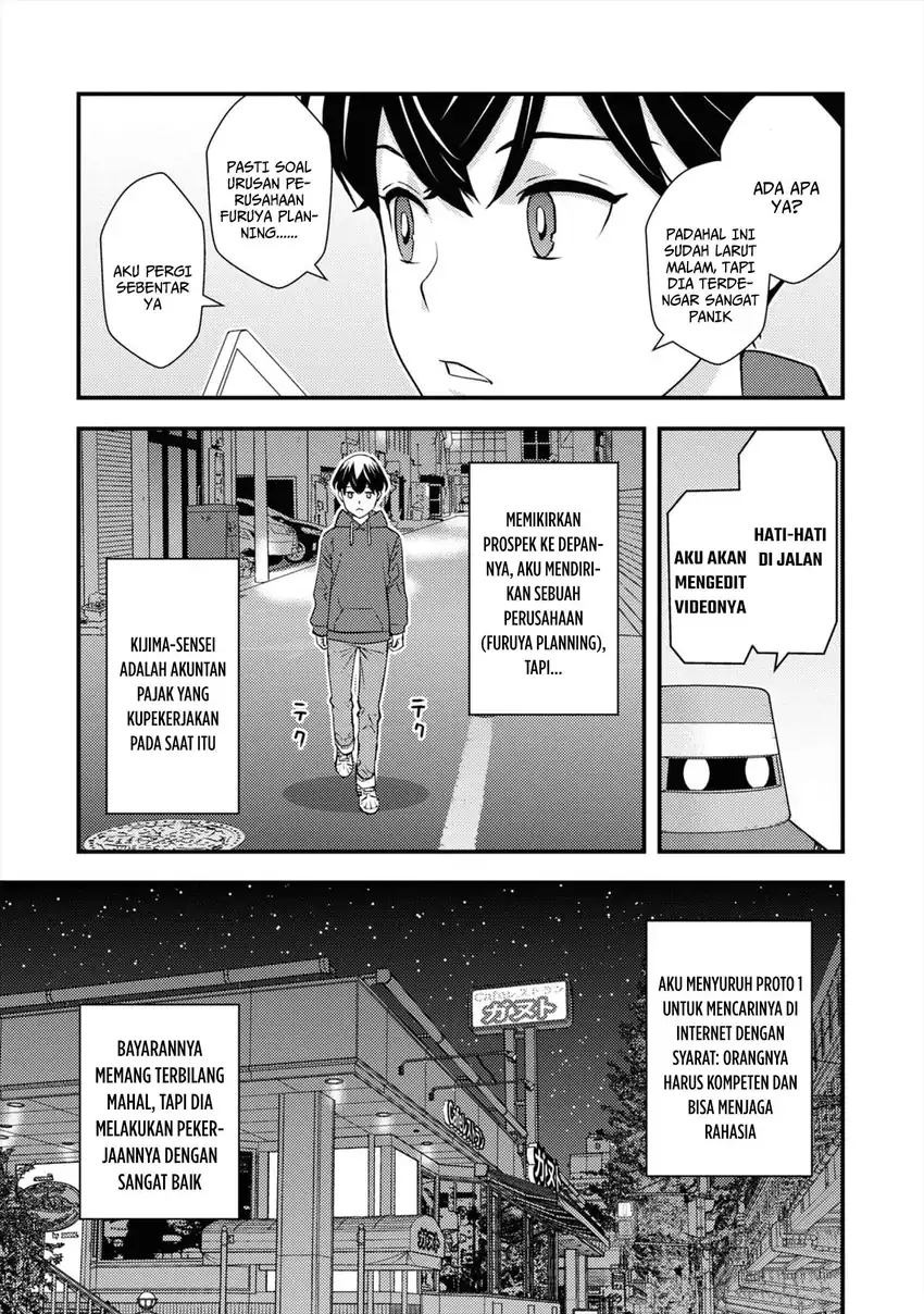 The Hero Returns From Another World Chapter 7 Gambar 24