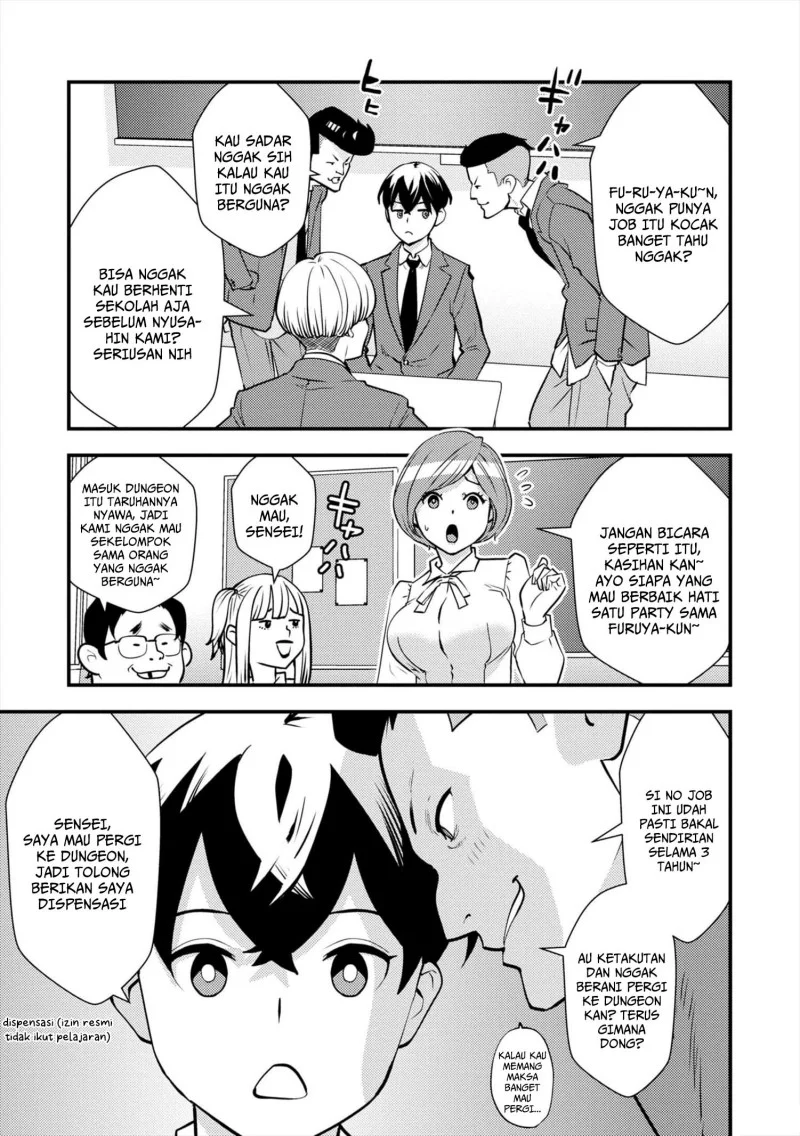 The Hero Returns From Another World Chapter 9 Gambar 23