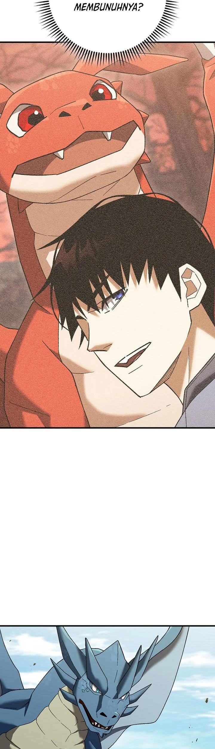 The Hero Returns Chapter 120 Gambar 43