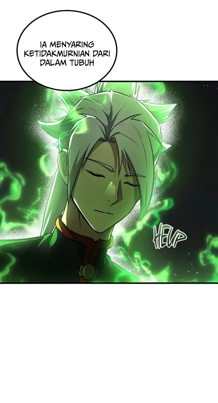 The Hero Returns Chapter 144 Gambar 33