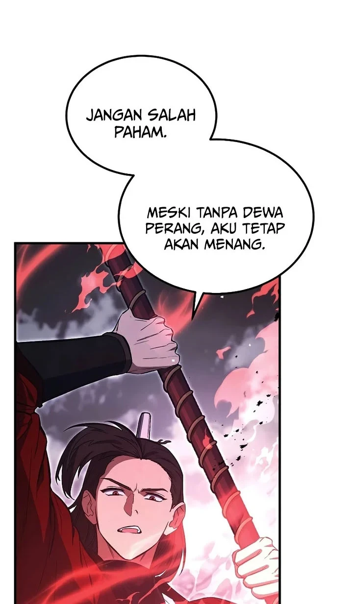 The Hero Returns Chapter 154 Gambar 39