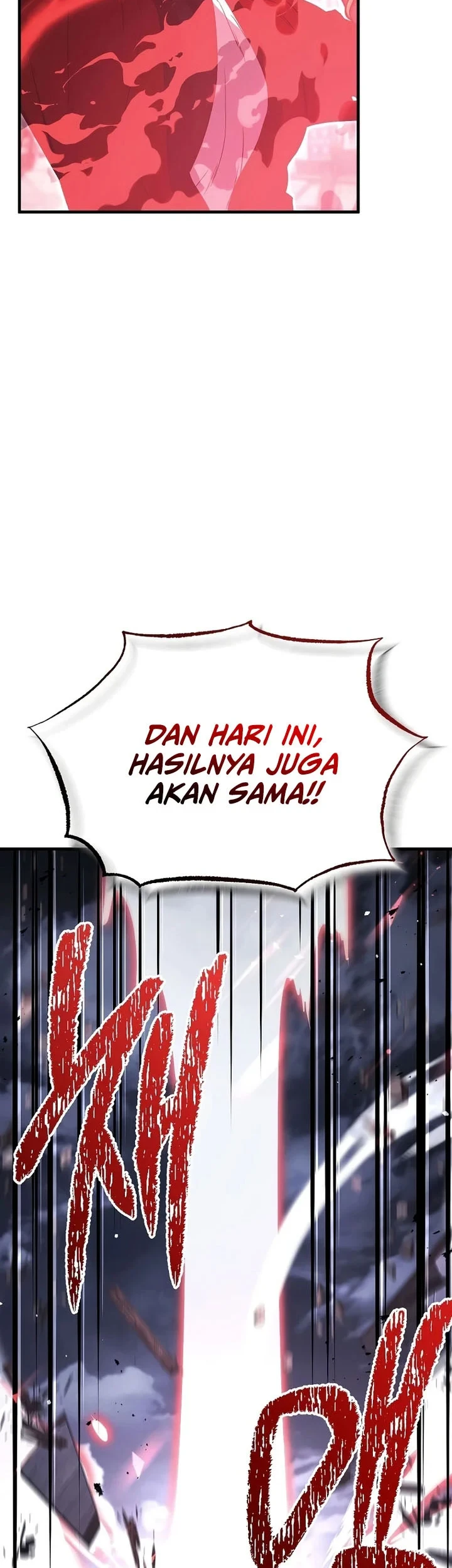 The Hero Returns Chapter 154 Gambar 40