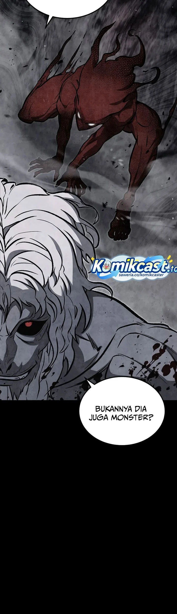 The Hero Returns Chapter 155 Gambar 40