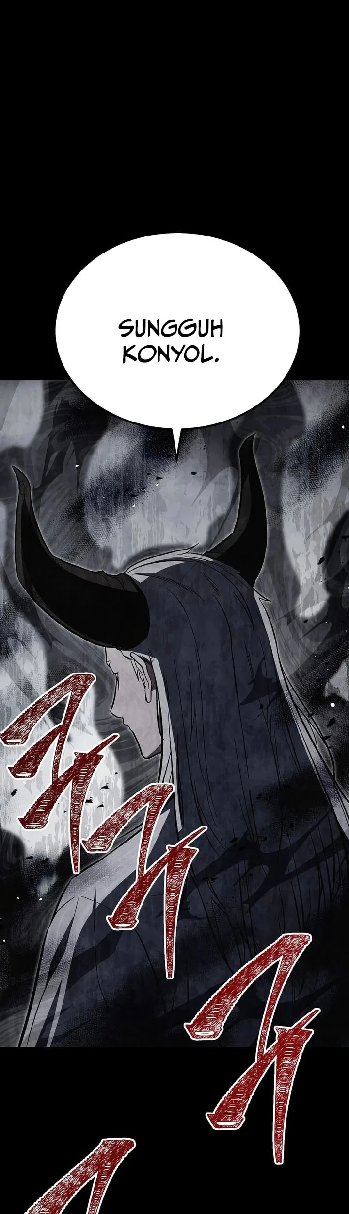 The Hero Returns Chapter 155 Gambar 42