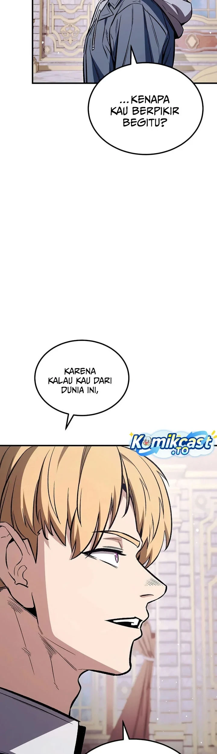 The Hero Returns Chapter 160 Gambar 34