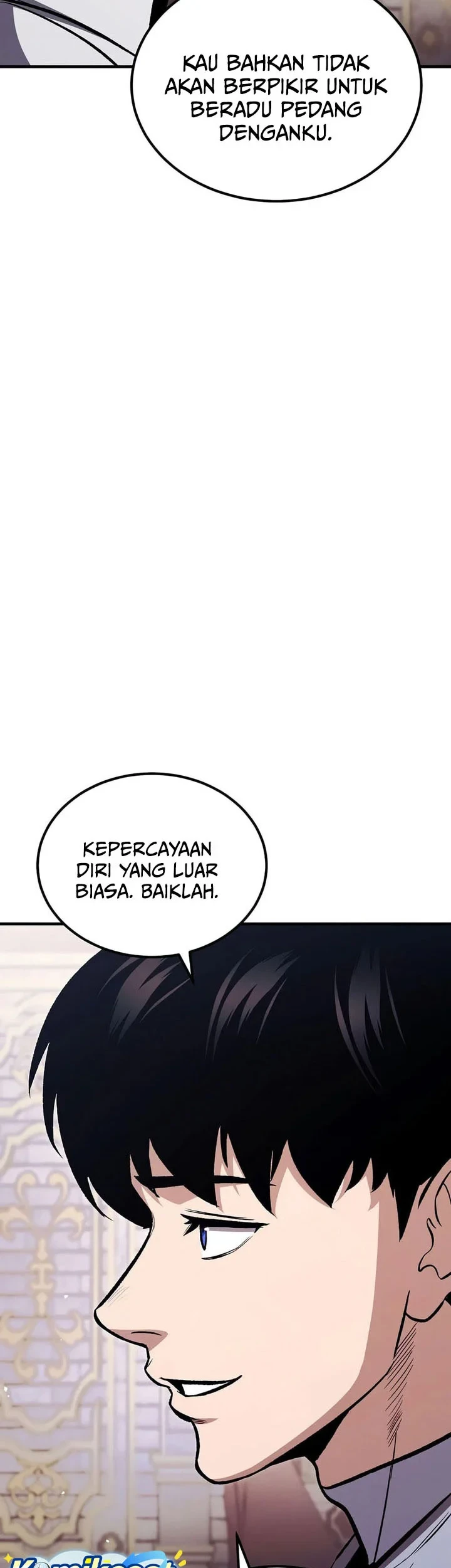 The Hero Returns Chapter 160 Gambar 35