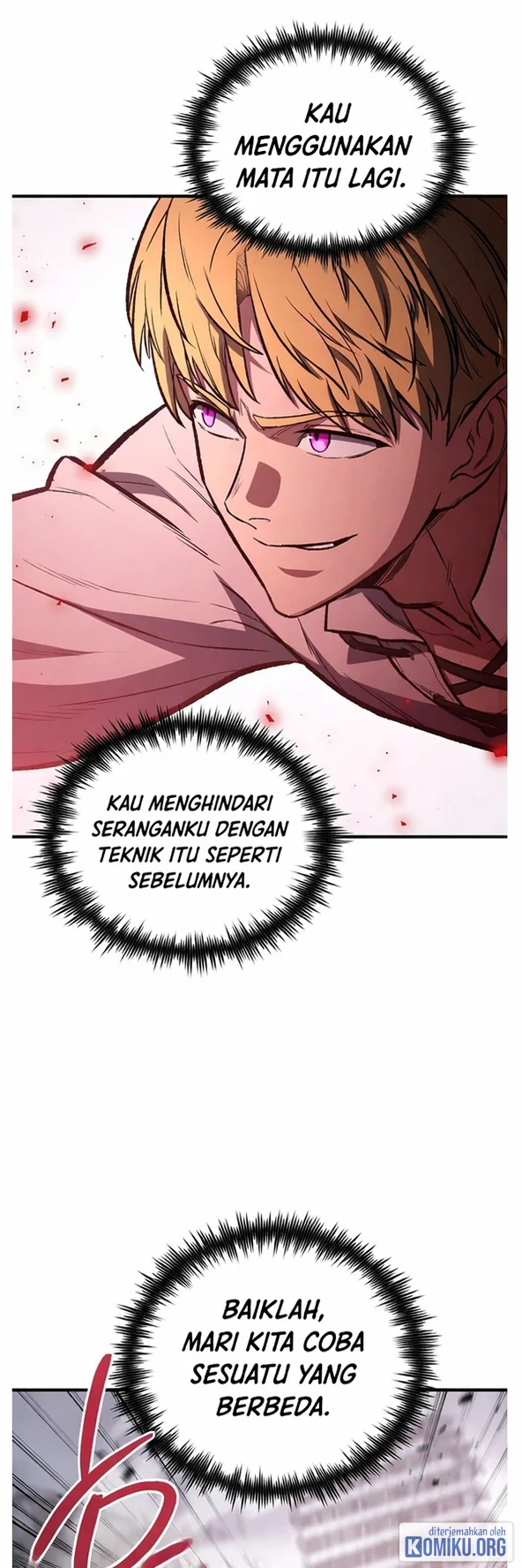 The Hero Returns Chapter 162 Gambar 49