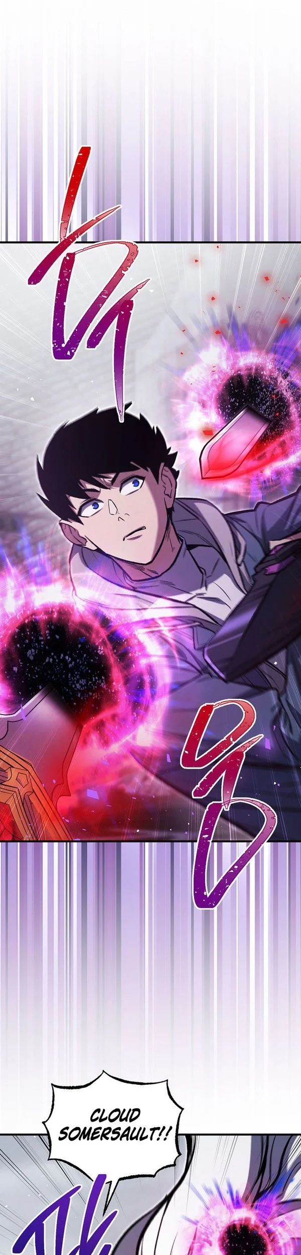 The Hero Returns Chapter 162 Gambar 51