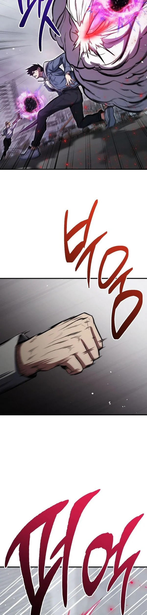 The Hero Returns Chapter 162 Gambar 52