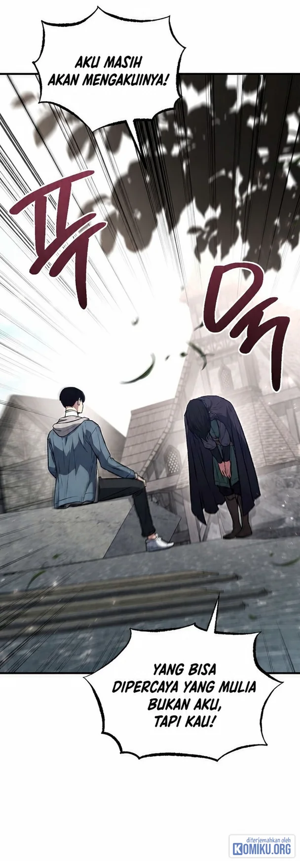 The Hero Returns Chapter 164 Gambar 34