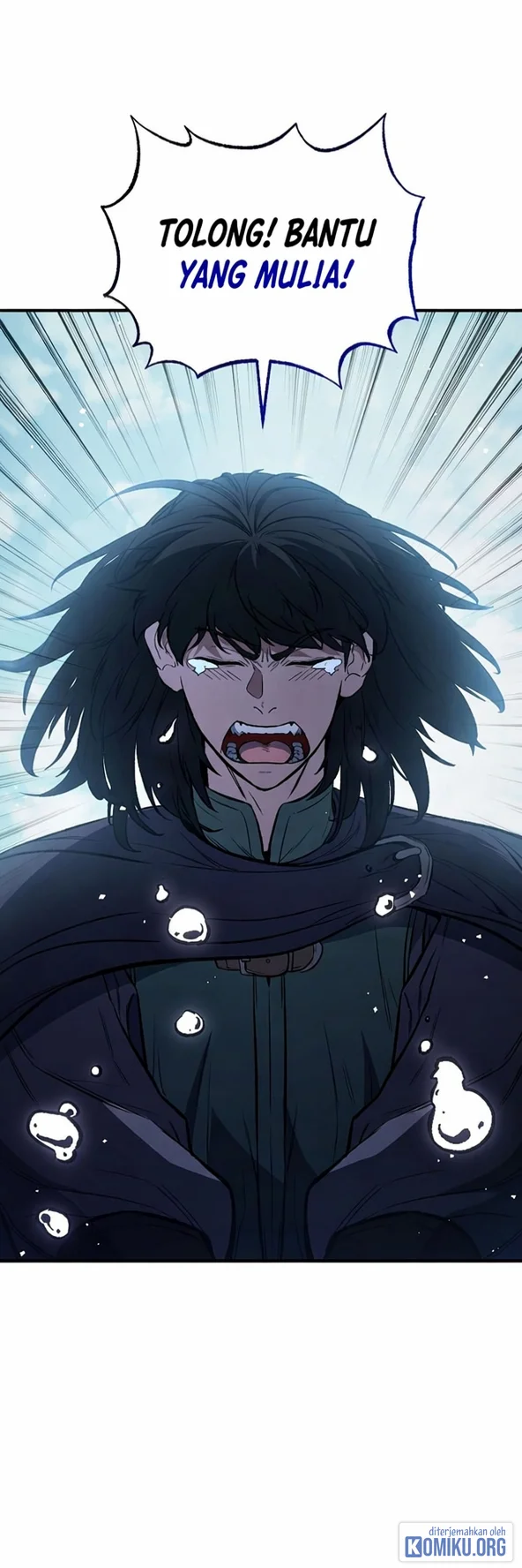 The Hero Returns Chapter 164 Gambar 35