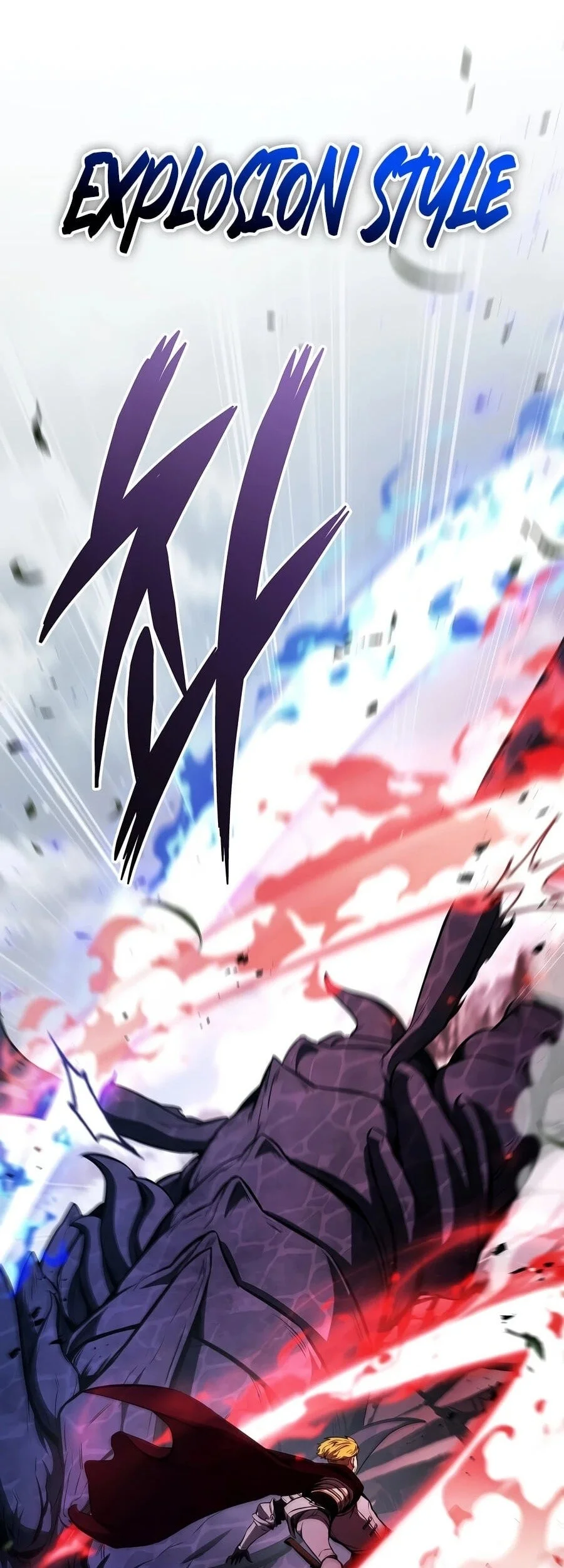 The Hero Returns Chapter 165 Gambar 52
