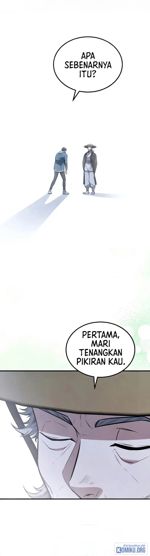 The Hero Returns Chapter 166 Gambar 41
