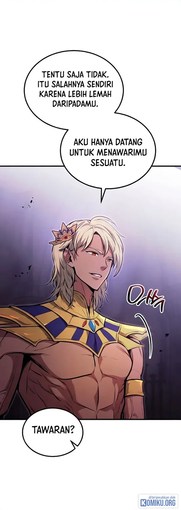 The Hero Returns Chapter 169 Gambar 60
