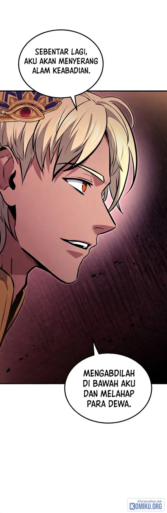 The Hero Returns Chapter 169 Gambar 64