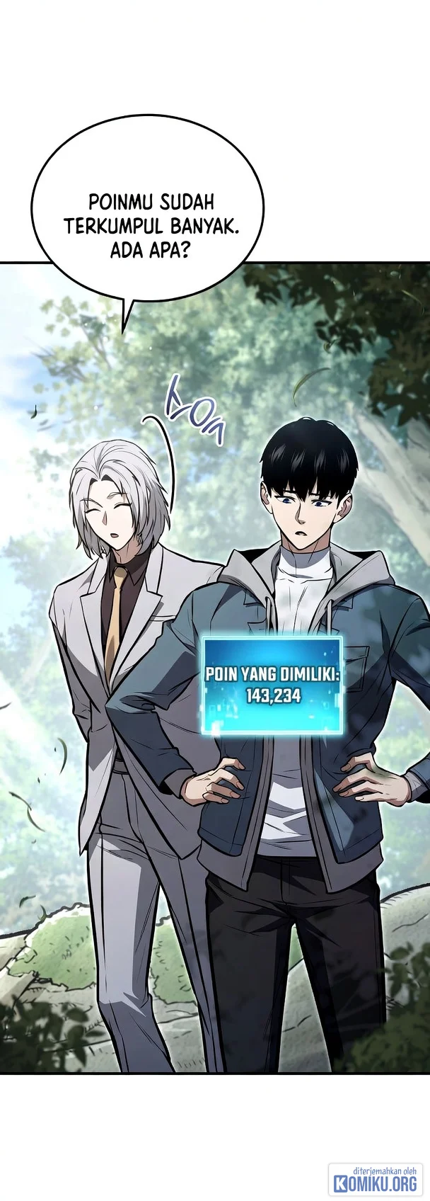 The Hero Returns Chapter 170 Gambar 48