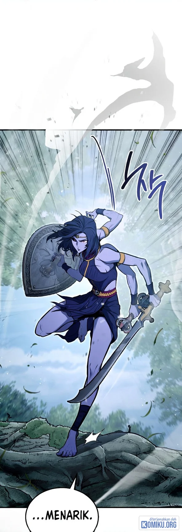The Hero Returns Chapter 171 Gambar 43