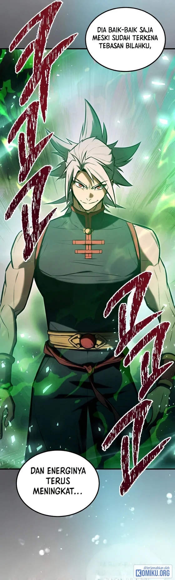 The Hero Returns Chapter 171 Gambar 45