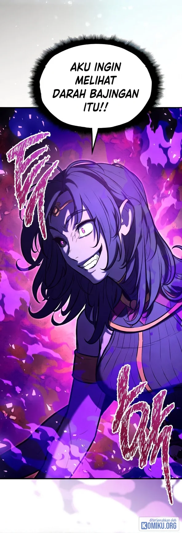 The Hero Returns Chapter 171 Gambar 46