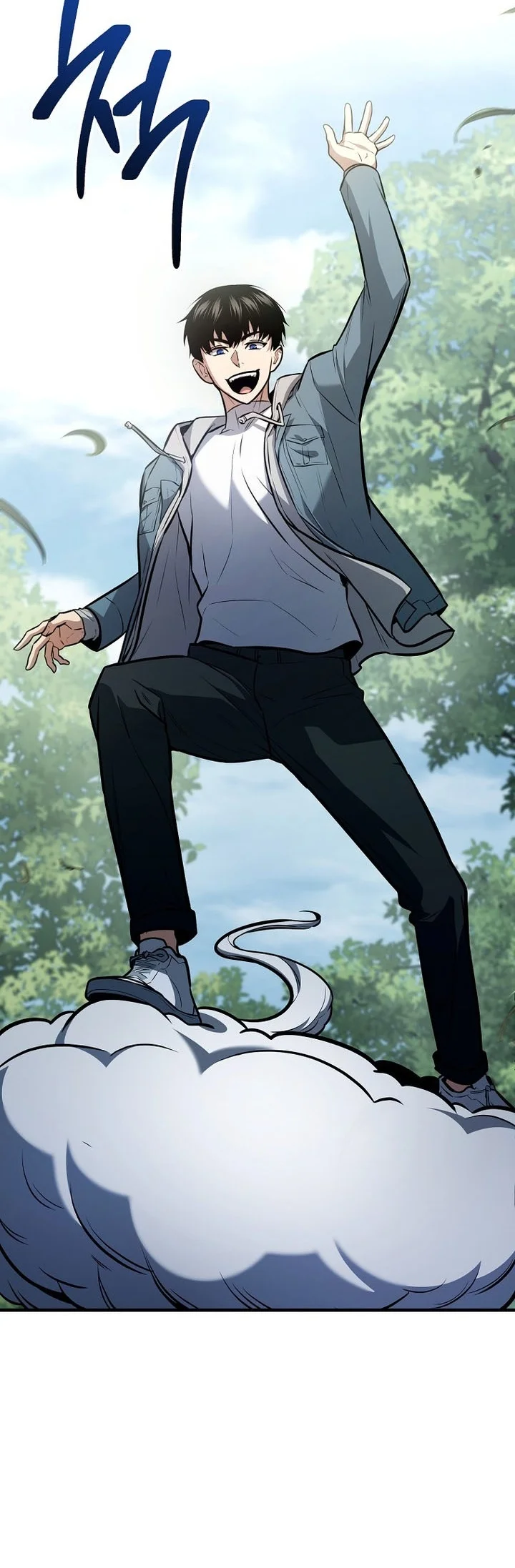 The Hero Returns Chapter 172 Gambar 47