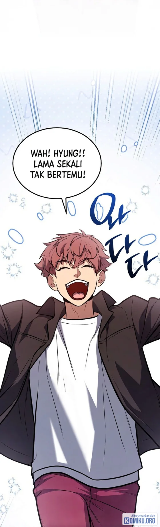 The Hero Returns Chapter 172 Gambar 48