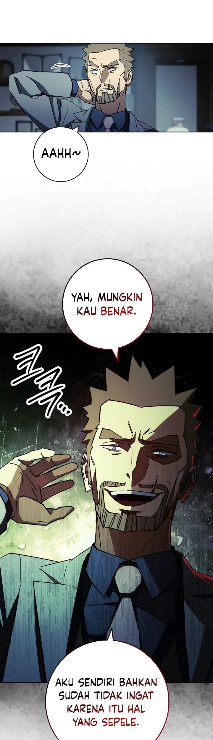 The Hero Returns Chapter 51 Gambar 45