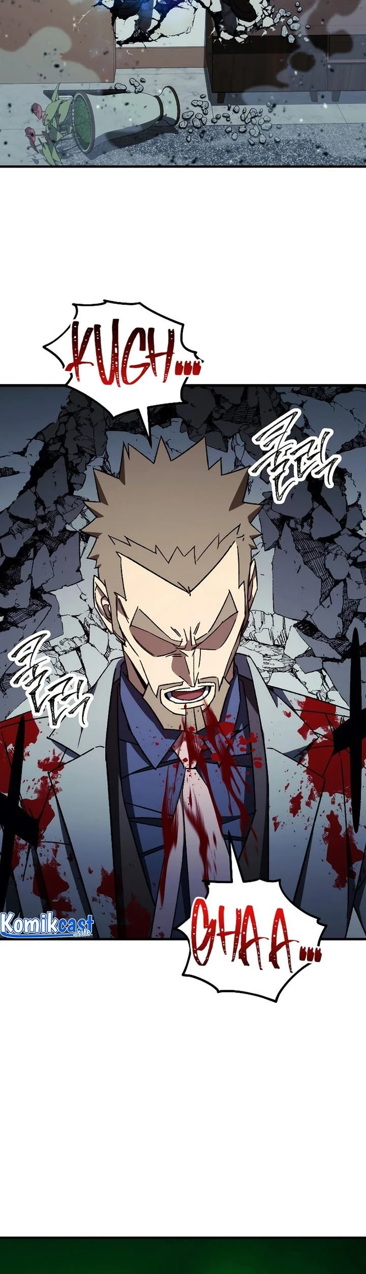The Hero Returns Chapter 54 Gambar 35