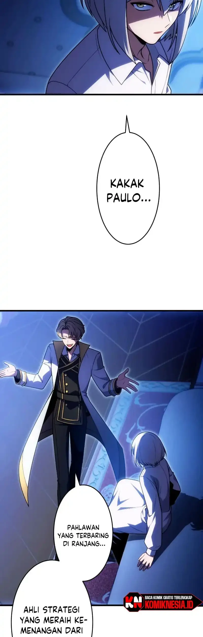 The Hero’s Millionth Regression Chapter 1 Gambar 59