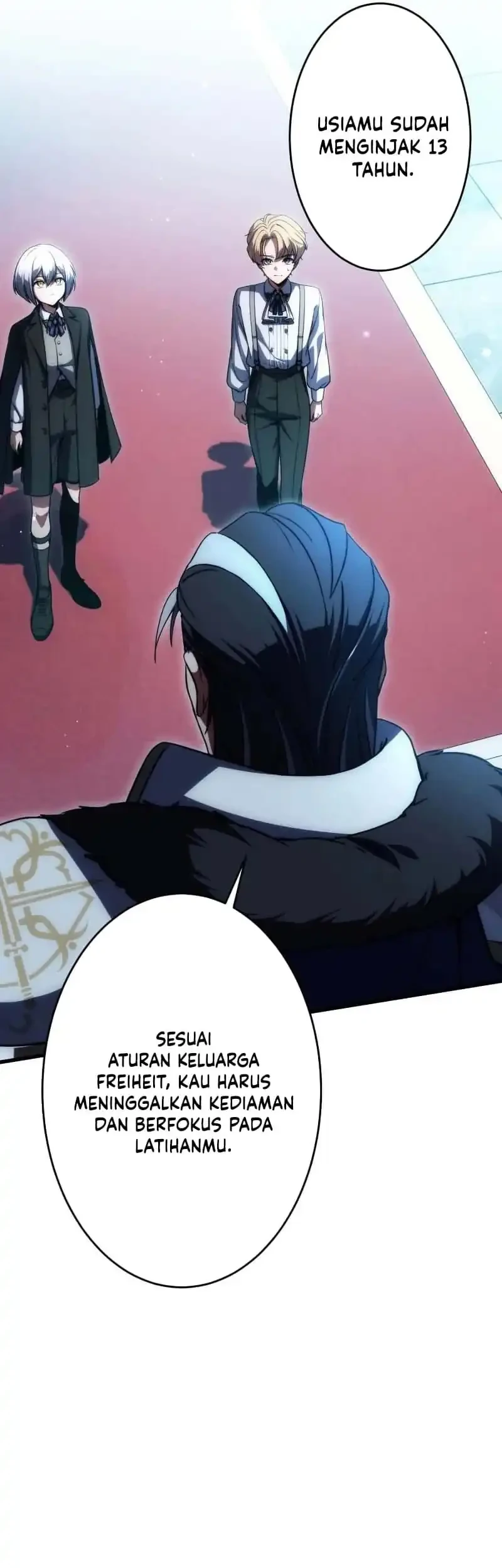 The Hero’s Millionth Regression Chapter 3 Gambar 55