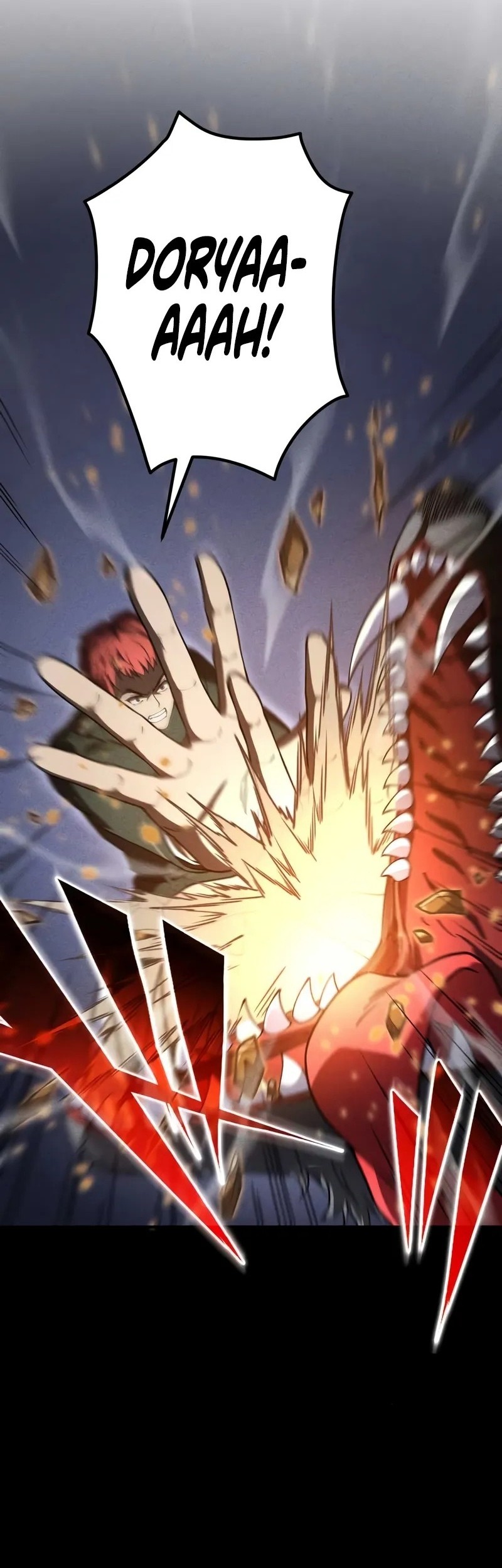 The Hero Starts Over at the Academy Chapter 22 Gambar 40