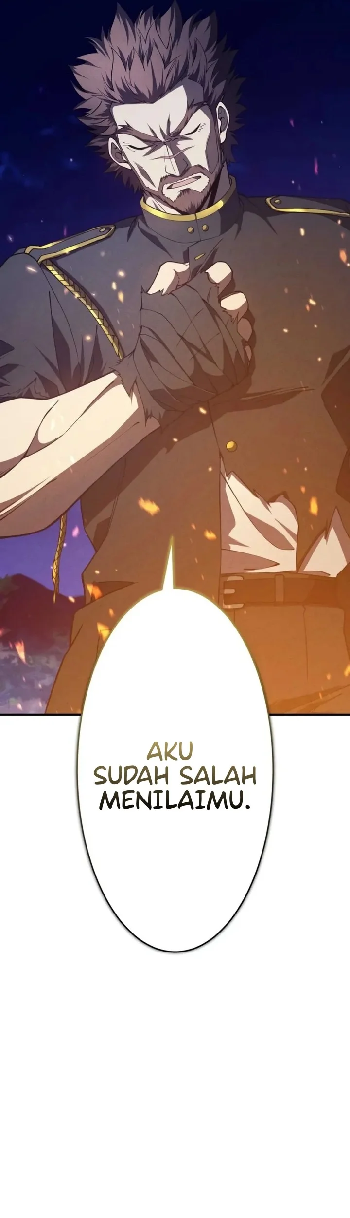 The Hero Starts Over at the Academy Chapter 32 Gambar 39