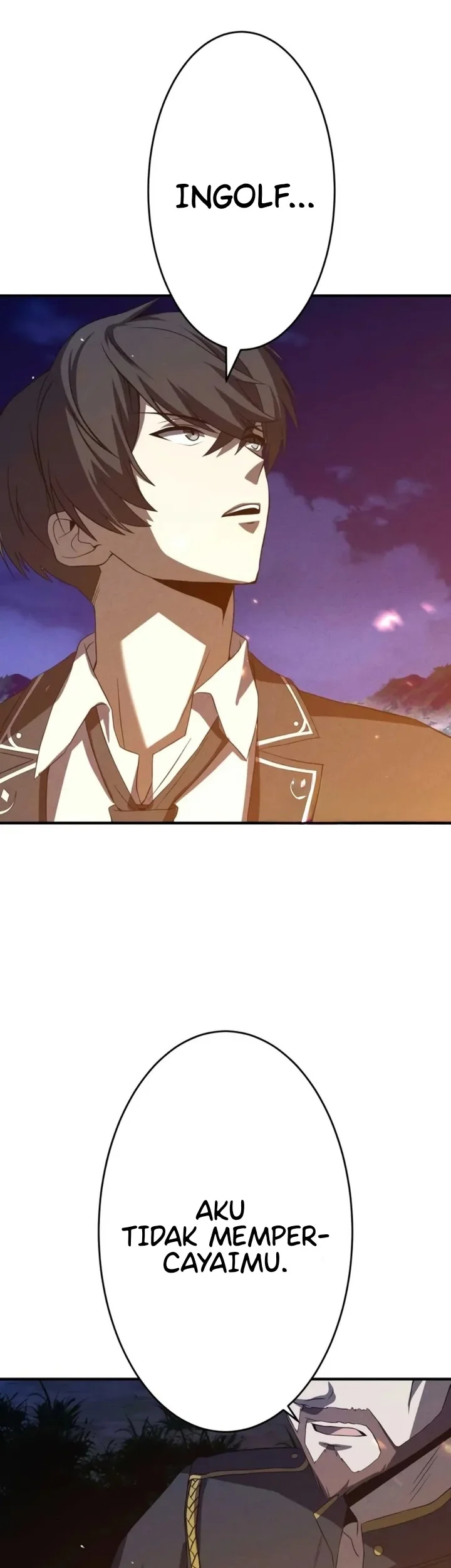 The Hero Starts Over at the Academy Chapter 32 Gambar 40