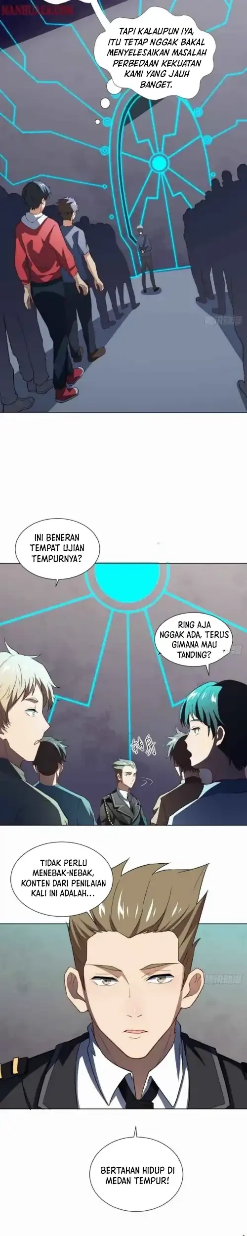 The High Energy Attack Chapter 52 Gambar 13