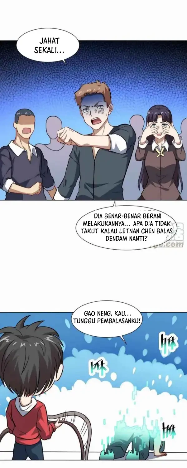 The High Energy Attack Chapter 60 Gambar 18