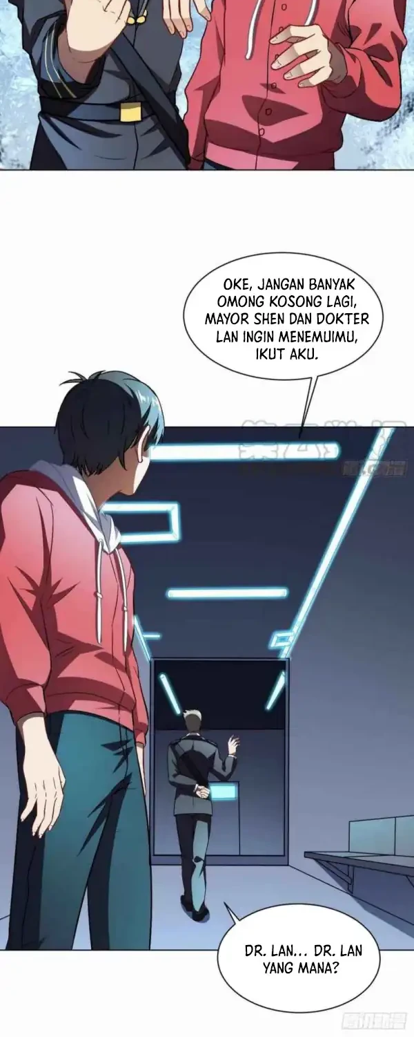 The High Energy Attack Chapter 61 Gambar 15