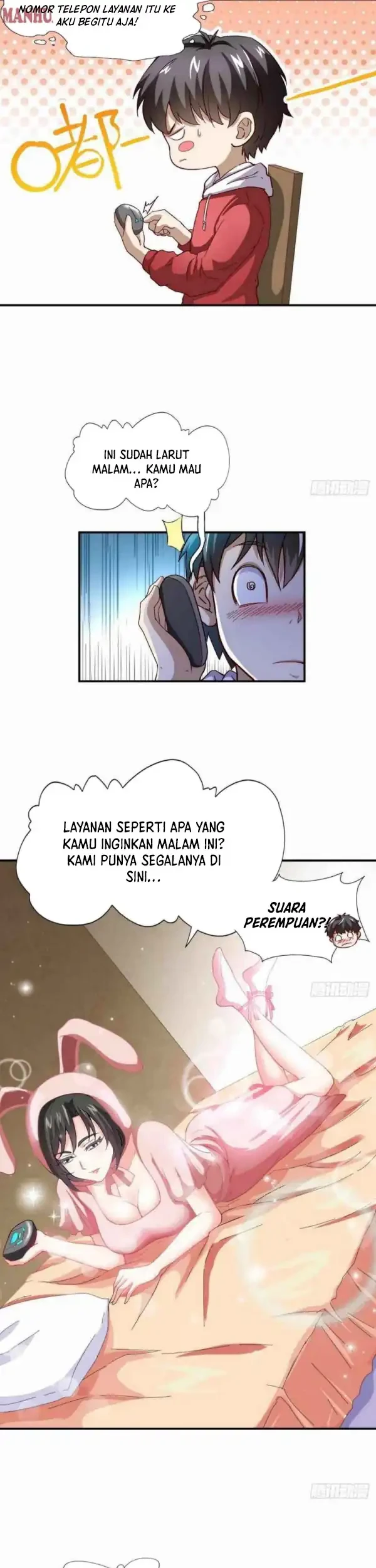 The High Energy Attack Chapter 62 Gambar 15
