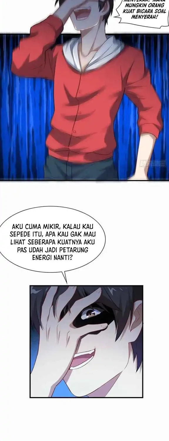 The High Energy Attack Chapter 63 Gambar 16