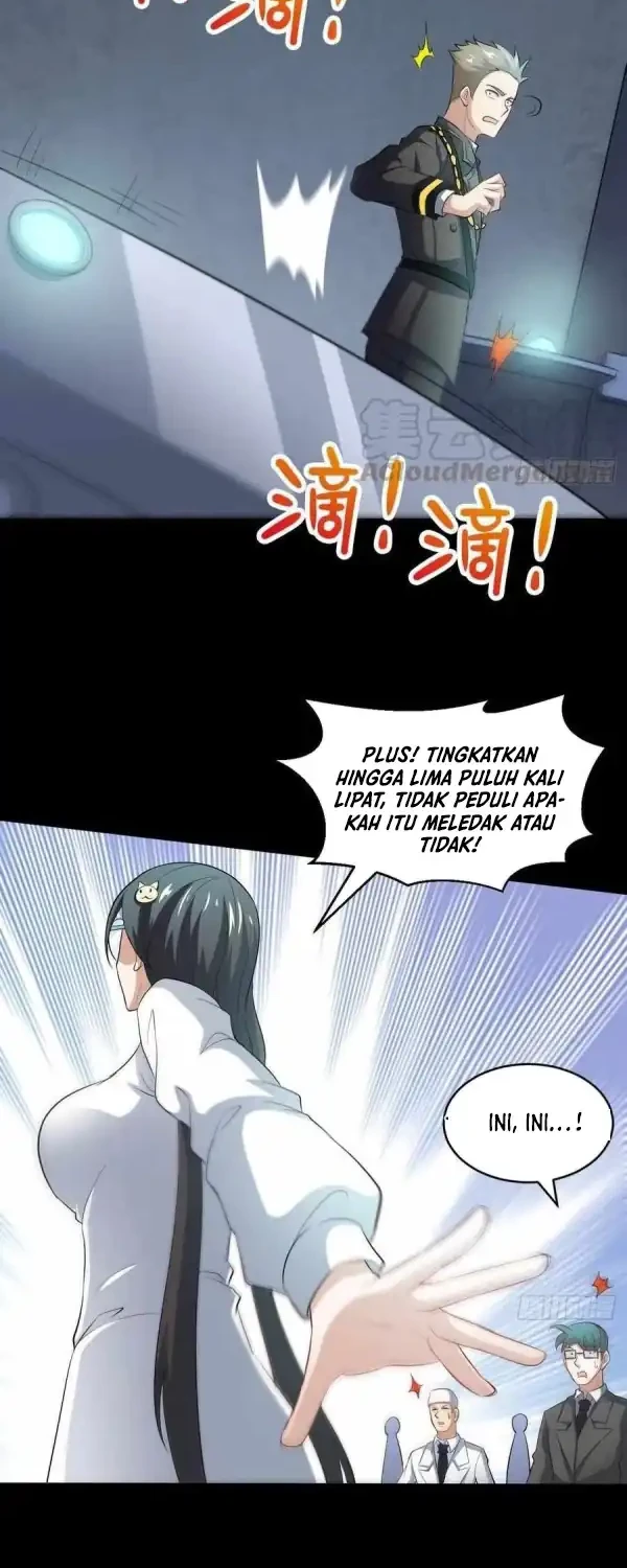 The High Energy Attack Chapter 65 Gambar 16