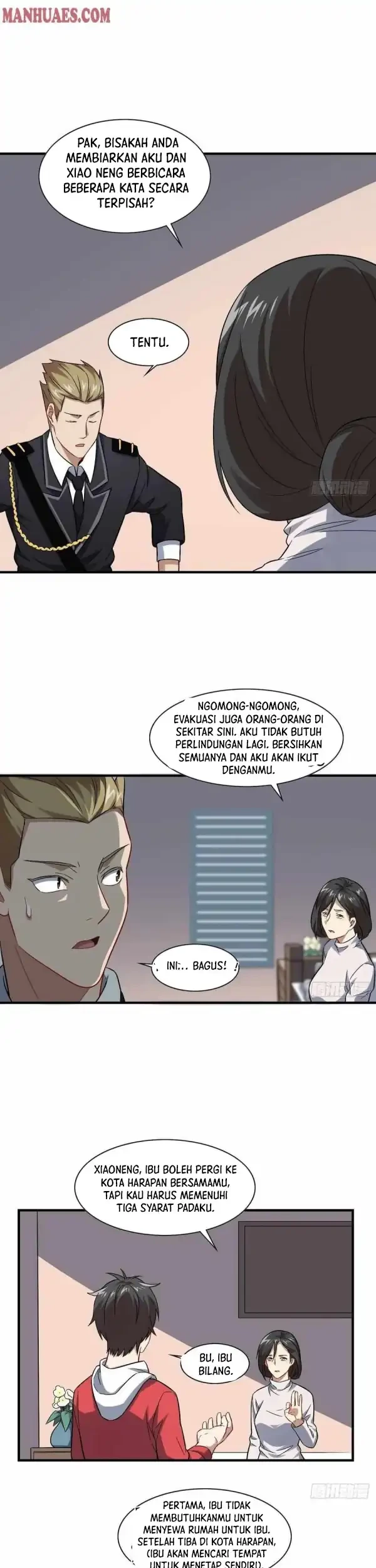 The High Energy Attack Chapter 66 Gambar 15