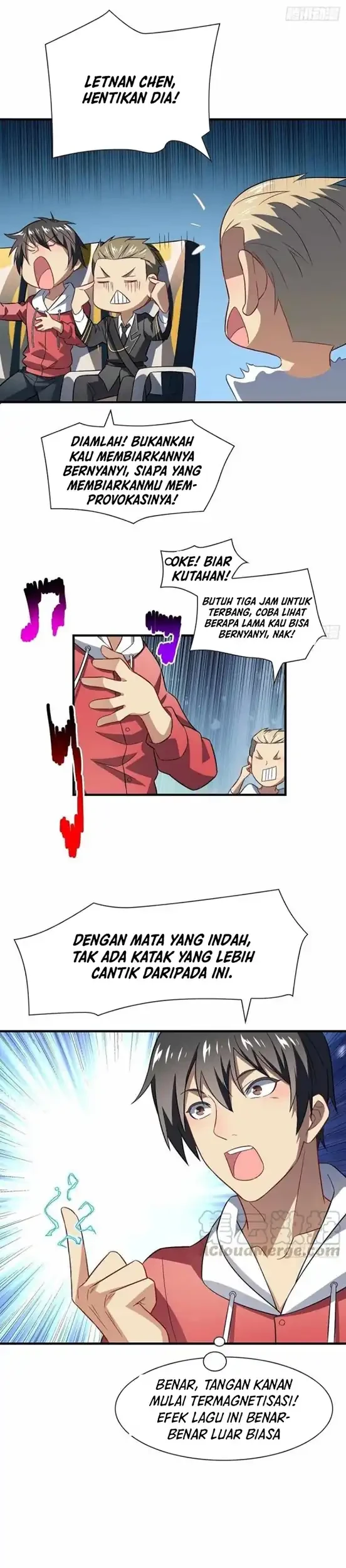 The High Energy Attack Chapter 67 Gambar 13