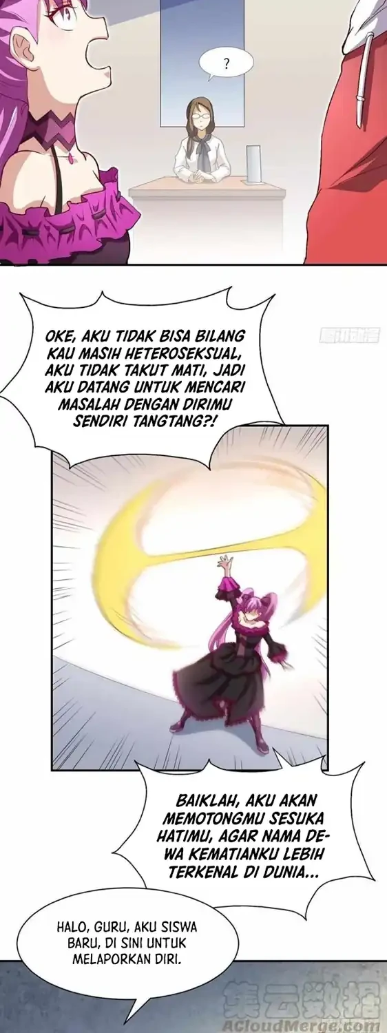 The High Energy Attack Chapter 68 Gambar 15