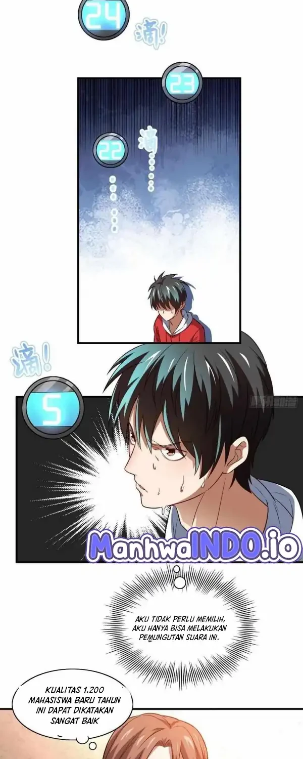 The High Energy Attack Chapter 69 Gambar 13
