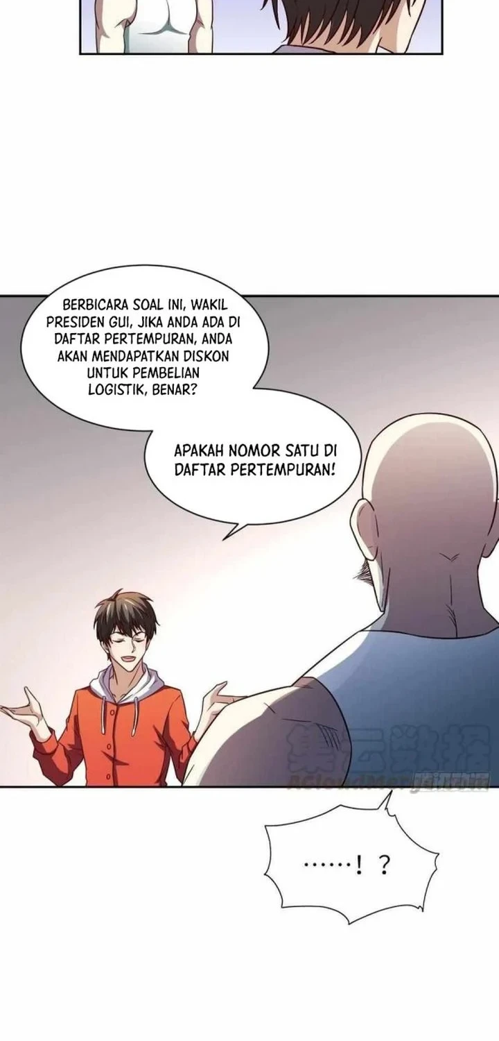 The High Energy Attack Chapter 73 Gambar 18
