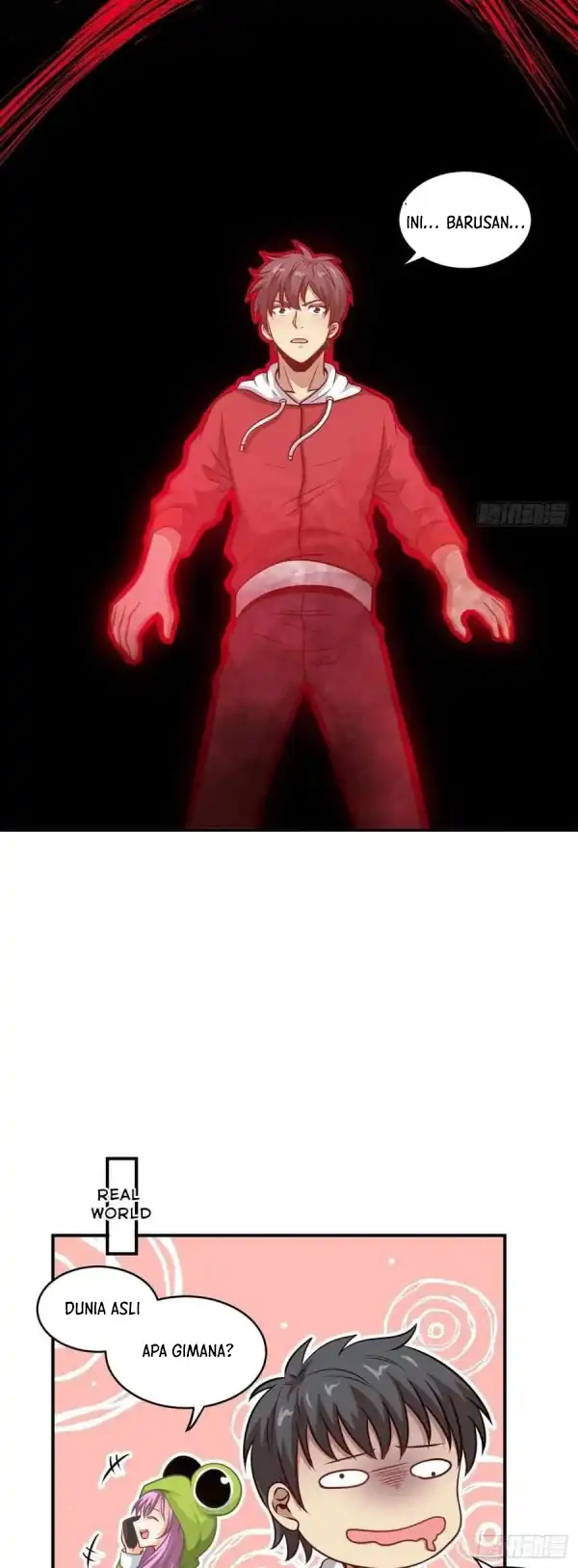 The High Energy Attack Chapter 74 Gambar 13